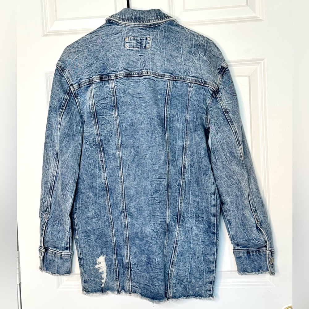 Denim Jacket - Picture 3 of 3